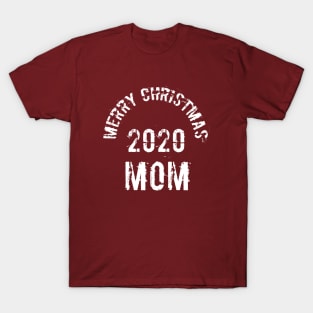 Merry christmas mom T-Shirt